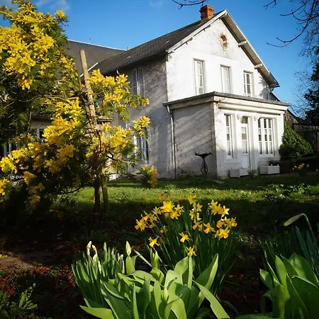 فندق مبيت وإفطار Normand'histoire D'hotes 3*