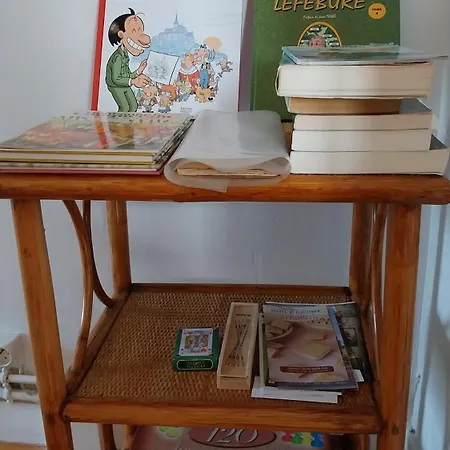 Normand'histoire D'hotes