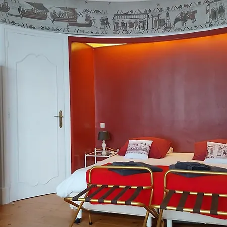 Normand'histoire D'hotes