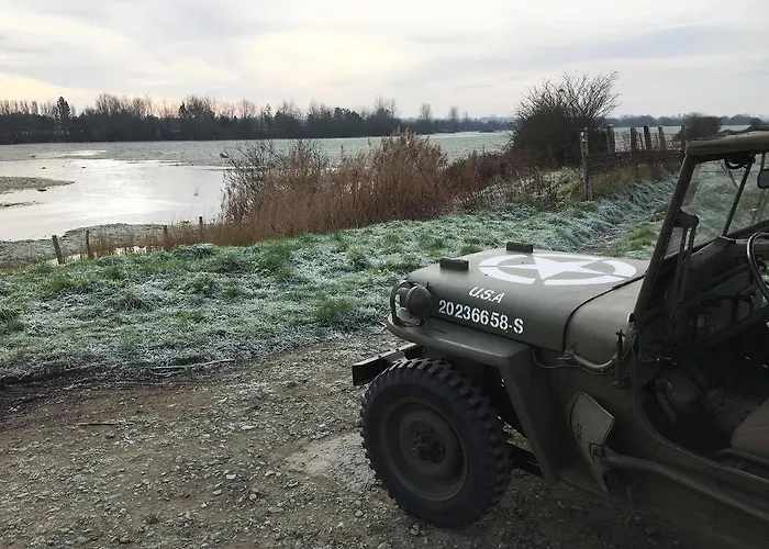 Normand'histoire D'hotes Frühstückspension Isigny-sur-Mer