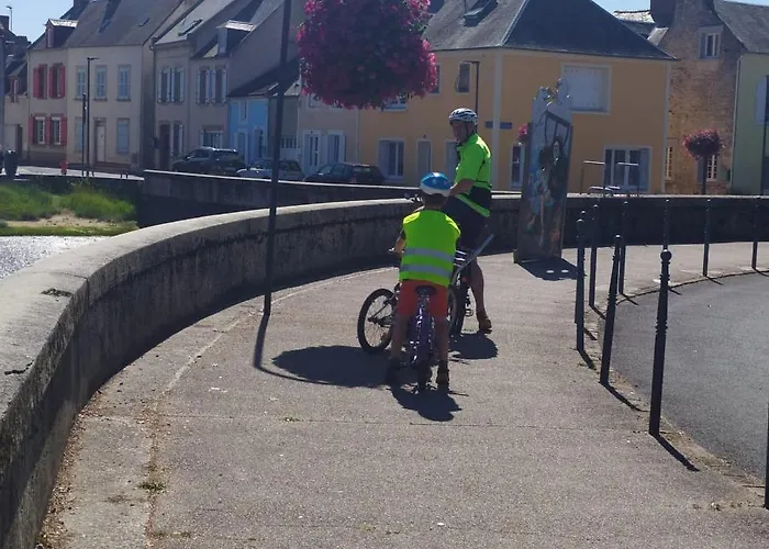 Normand'histoire D'hotes Frühstückspension