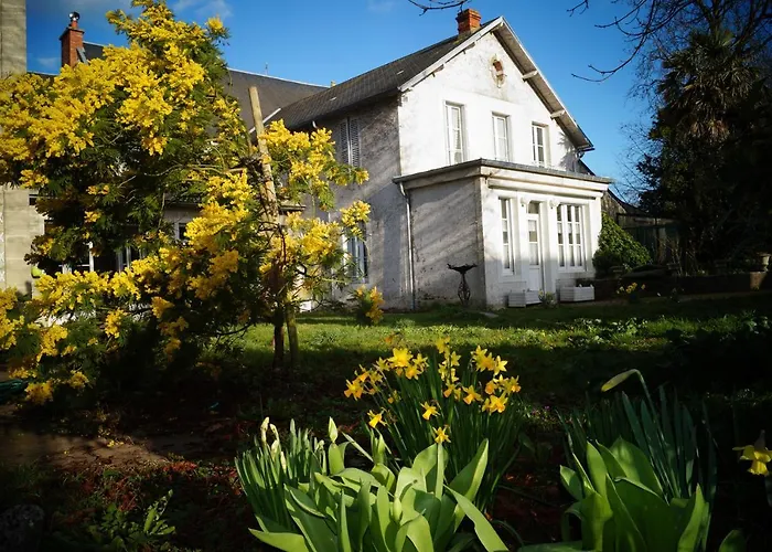 Frühstückspension Normand'histoire D'hotes 3*