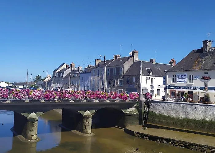 Frühstückspension Normand'histoire D'hotes Isigny-sur-Mer