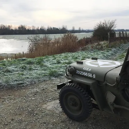 Normand'histoire D'hotes Bed & Breakfast Isigny-sur-Mer