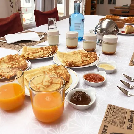 Bed & Breakfast Normand'histoire D'hotes 3*