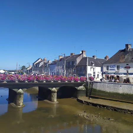 Bed and breakfast Normand'histoire D'hotes Isigny-sur-Mer