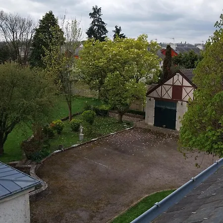 Normand'histoire D'hotes Bed and breakfast *
