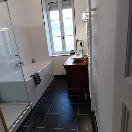 Bed & Breakfast Normand'histoire D'hotes Isigny-sur-Mer