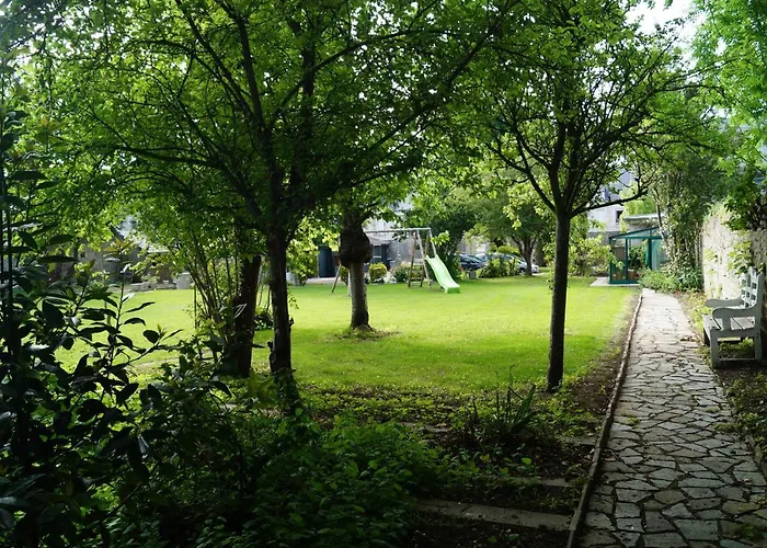 Normand'histoire D'hotes Bed & Breakfast