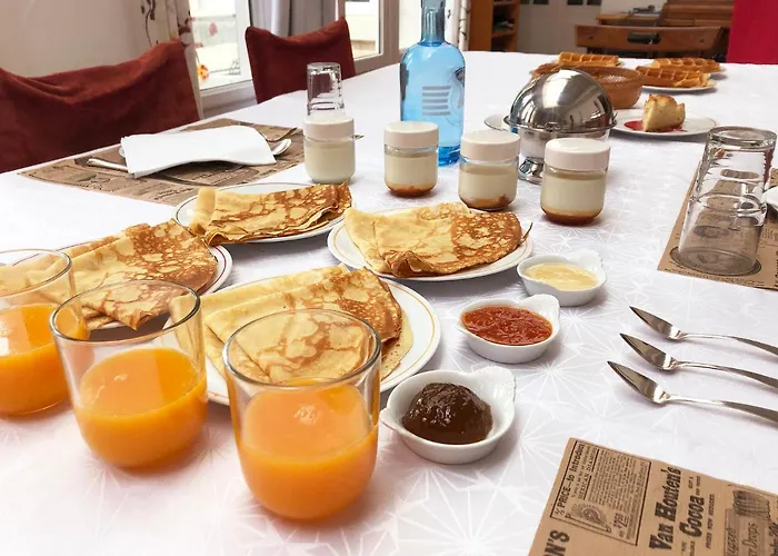 Bed & Breakfast Normand'histoire D'hotes 3*