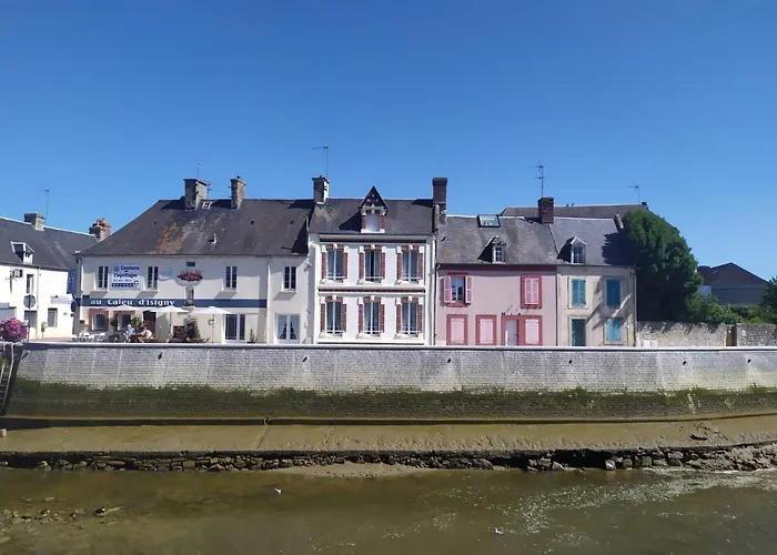 Normand'histoire D'hotes Isigny-sur-Mer